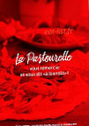 La Pastourelle menu