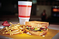 Whataburger food