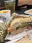 Bagelstein food