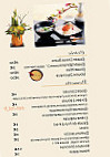 O Ki Sushi menu