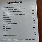 Am Baggersee In Happurg menu