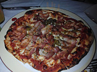 Pizzeria Roca Nevada food