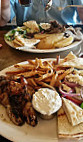 Gyrolicious Greek Grill food