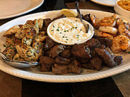 Gyrolicious Greek Grill food