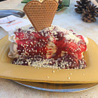 Eis Dolomiti food