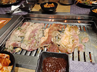 Jin Joo Korean Grill food