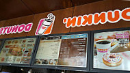 Dunkin' food