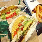 Del Taco food