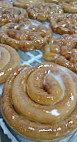 Glazed Doughnuts food