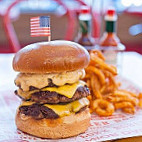 Big Daddy's Burger Bar food