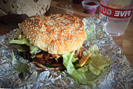 Five Guys food