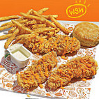 Popeyes Louisiana Kitchen food