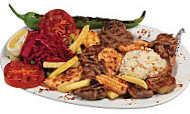 Pacha Kebab food