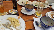 Gasthaus Goldener Becher food