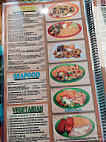 Tequila Jalisco Mexican menu