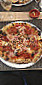 Mont D'or Pizza food