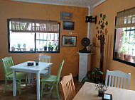 La Puerta Violeta food