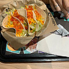 Taco Bell Mendez Nunez food