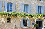 La Table Du Ventoux food