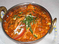 Indian Cottage Restaurant food