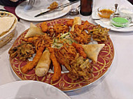 Atocha Tandoori food