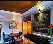 Bingley's Bistro inside