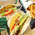 Del Taco food