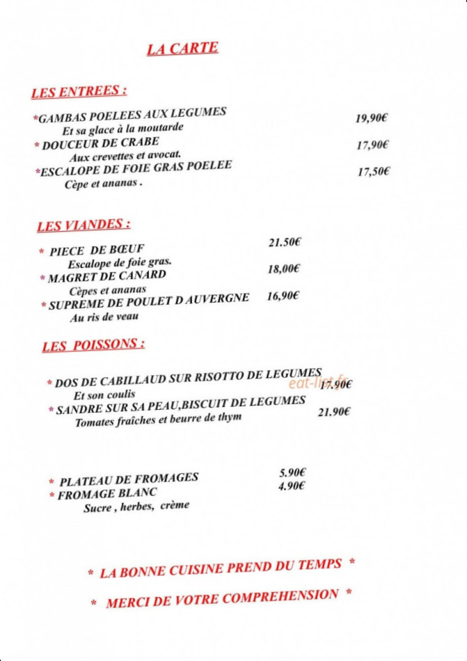 restaurant image