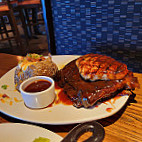 Outback Steakhouse food