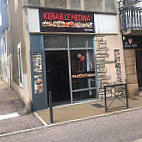 Le Médina Kebab inside