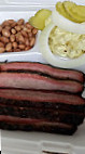 Big Boys Bbq food