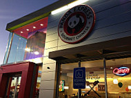 Panda Express inside