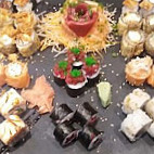 Vip'sushibar food