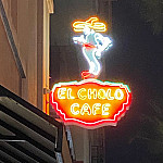 El Cholo Cafe outside