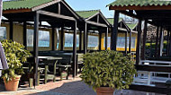 Terrazza Piave Trattoria inside