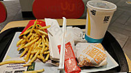 Mcdonald's food