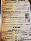 Pourhouse menu