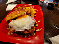 Red Robin Gourmet Burgers food