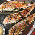 Plage Les Voiles food