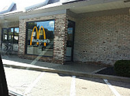 McDonald's outside