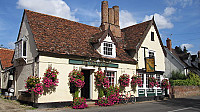 The Peacock Inn outside