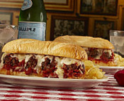 Buca Di Beppo Celebration food