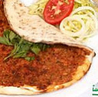 الخان للوجبات السريعة Alkhan Fast Food food