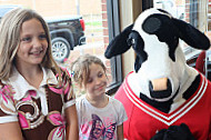 Chick-fil-A. outside