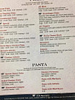 Carolina Crossing menu