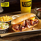 Dickey's Barbecue Pit food