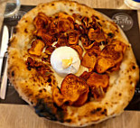 Pizzeria 6 Spicchi food