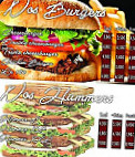 Le World Pizza menu