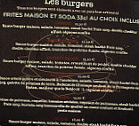 La Co'lok menu