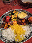 Kish Frankfurt( Main) food